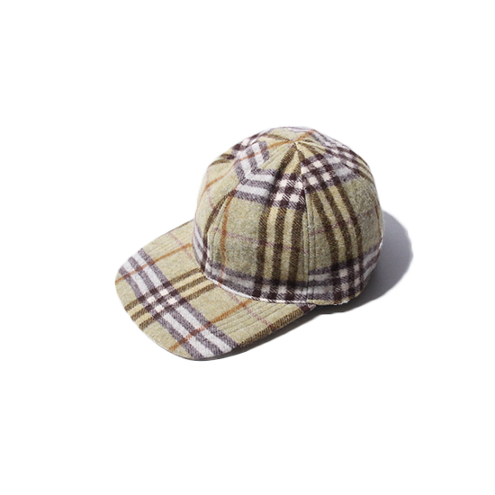 <img class='new_mark_img1' src='https://img.shop-pro.jp/img/new/icons13.gif' style='border:none;display:inline;margin:0px;padding:0px;width:auto;' />ITS CRUST CLOTH (åĥ饹ȥ) / BB 6PANEL CAP - BEIGE