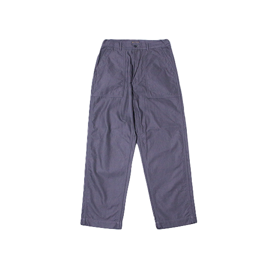 <img class='new_mark_img1' src='https://img.shop-pro.jp/img/new/icons13.gif' style='border:none;display:inline;margin:0px;padding:0px;width:auto;' />A Vontade( ܥ󥿡) / Utility Trousers (Backsatin) - Charcoal