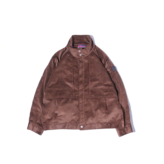 PHINGERIN | TRAD CORD JACKET - KNOCK OUT 247 PHINGERIN | TRAD CORD JACKET - KNOCK OUT 247
