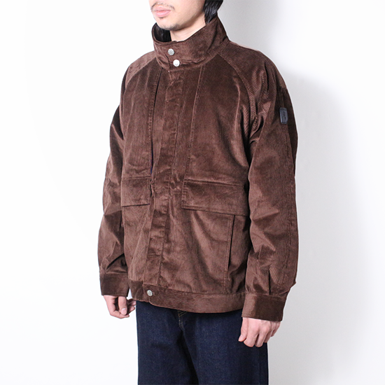 PHINGERIN | TRAD CORD JACKET - KNOCK OUT 247 PHINGERIN | TRAD CORD JACKET - KNOCK OUT 247
