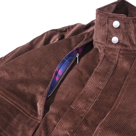 PHINGERIN | TRAD CORD JACKET - KNOCK OUT 247 PHINGERIN | TRAD CORD JACKET - KNOCK OUT 247