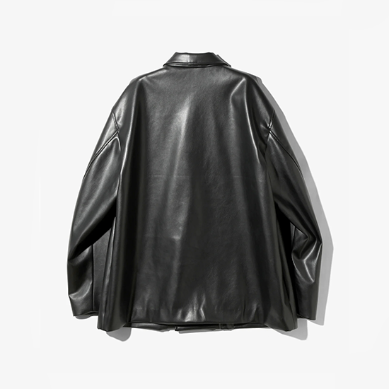 EZ JACKET | AiE | ブラック - KNOCK OUT 247 EZ JACKET | AiE | ブラック - KNOCK OUT 247