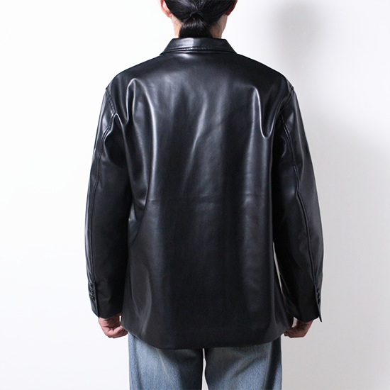 EZ JACKET | AiE | ブラック - KNOCK OUT 247 EZ JACKET | AiE | ブラック - KNOCK OUT 247