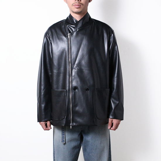 EZ JACKET | AiE | ブラック - KNOCK OUT 247 EZ JACKET | AiE | ブラック - KNOCK OUT 247