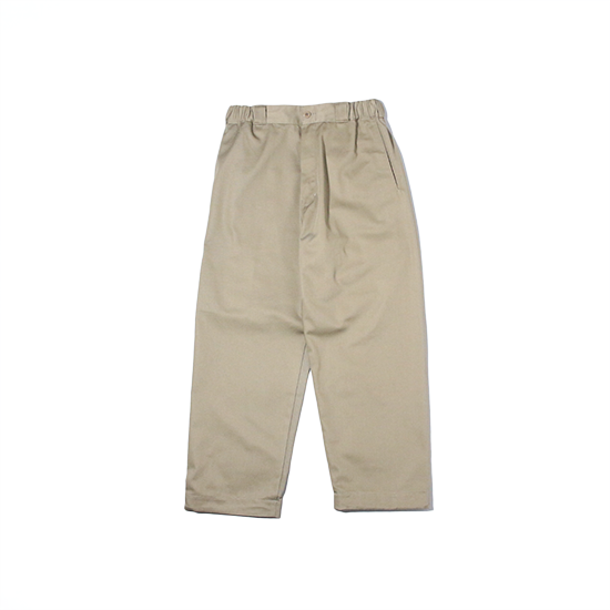 <img class='new_mark_img1' src='https://img.shop-pro.jp/img/new/icons13.gif' style='border:none;display:inline;margin:0px;padding:0px;width:auto;' />N.HOOLYWOOD(̥ϥꥦå) / 2242-CP30-032 Dickies WORK PANTS - KHAKI