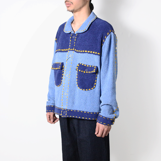 PHINGERIN PG1 KNIT | カーディガン - KNOCK OUT 247