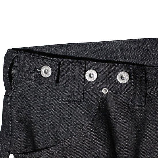 Willow Pants | ブラックデニム - KNOCK OUT 247 Willow Pants | ブラックデニム - KNOCK OUT 247