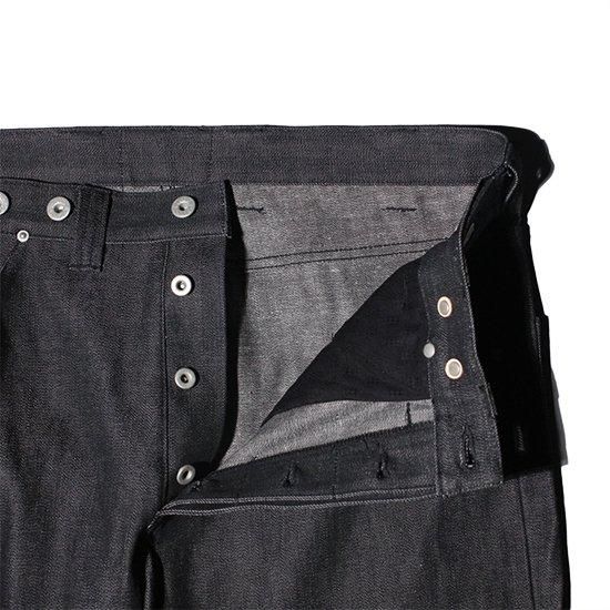 Willow Pants | ブラックデニム - KNOCK OUT 247 Willow Pants | ブラックデニム - KNOCK OUT 247