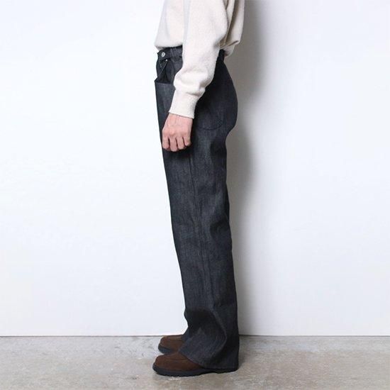 Willow Pants | ブラックデニム - KNOCK OUT 247 Willow Pants | ブラックデニム - KNOCK OUT 247
