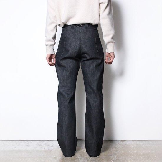 Willow Pants | ブラックデニム - KNOCK OUT 247 Willow Pants | ブラックデニム - KNOCK OUT 247