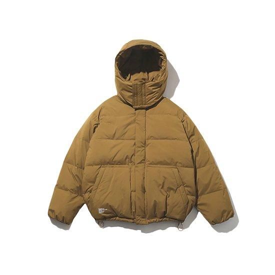 <img class='new_mark_img1' src='https://img.shop-pro.jp/img/new/icons13.gif' style='border:none;display:inline;margin:0px;padding:0px;width:auto;' />FreshService (եå奵ӥ) / CORPORATE DOWN JACKET - BROWN