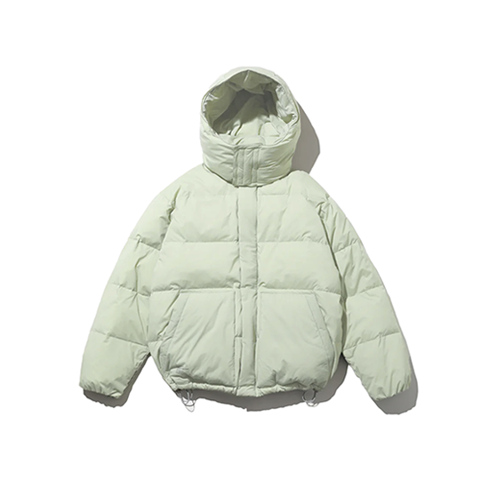 <img class='new_mark_img1' src='https://img.shop-pro.jp/img/new/icons13.gif' style='border:none;display:inline;margin:0px;padding:0px;width:auto;' />FreshService (եå奵ӥ) / CORPORATE DOWN JACKET - BEIGE