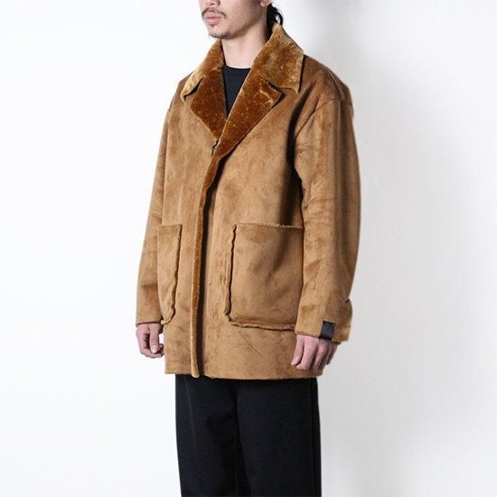 N.HOOLYWOOD エヌハリ　コート N.HOOLYWOOD (エヌハリウッド) HOODIE COAT / フーディーコート
