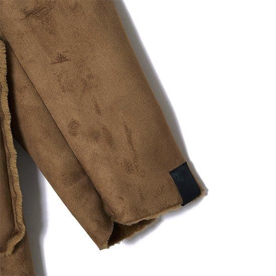 【N.HOOLYWOOD】 ハーフコート N.HOOLYWOOD Compile Line(コンパイルライン) バルマカーン