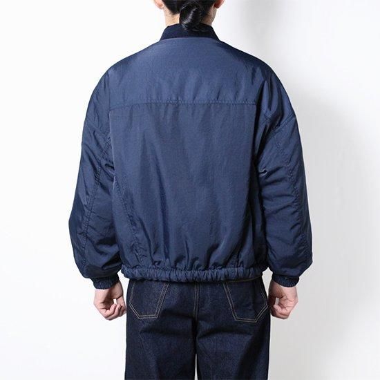 refomed DOKA JACKET | NAVY - KNOCK OUT 247