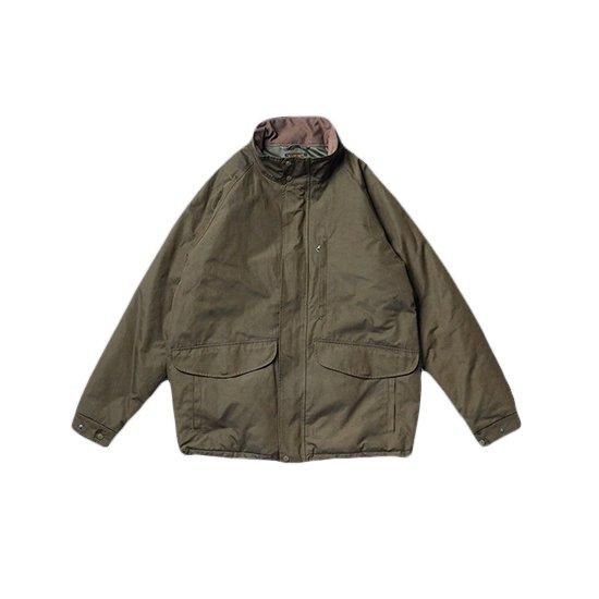 <img class='new_mark_img1' src='https://img.shop-pro.jp/img/new/icons13.gif' style='border:none;display:inline;margin:0px;padding:0px;width:auto;' />A VONTADE (ܥ󥿡) / Baggies Jacket - DK.KHAKI
