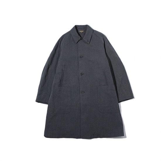 人気ブランドバ40代 - CHARCOAL | コート VONTADE A KNOCK 247 OUT ジャケット・アウター