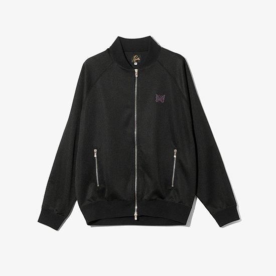 Needles | DOLMAN SLEEVE TRACK JACKET - KNOCK OUT 247 Needles | DOLMAN SLEEVE TRACK JACKET - KNOCK OUT 247
