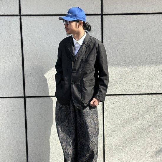 BEDFORD JACKET | エンジニアードガーメンツ - KNOCK OUT 247 BEDFORD JACKET | エンジニアードガーメンツ - KNOCK OUT 247