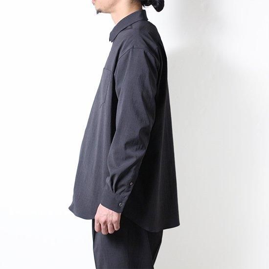 YOKO SAKAMOTO | ZIP SHIRT - KNOCK OUT 247 YOKO SAKAMOTO | ZIP SHIRT - KNOCK OUT 247