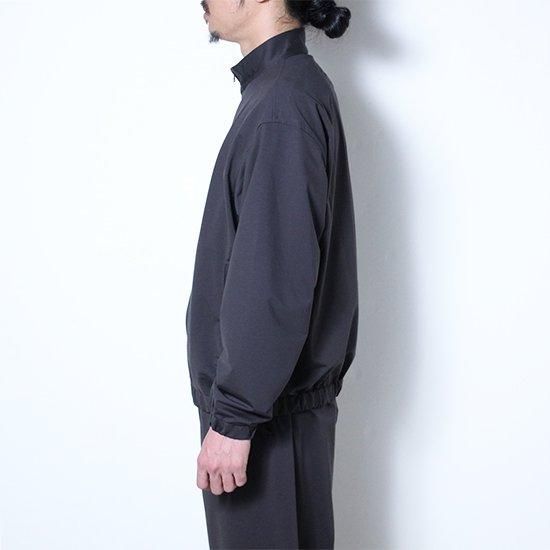 YOKO SAKAMOTO | TRACK JACKET - KNOCK OUT 247 YOKO SAKAMOTO | TRACK JACKET - KNOCK OUT 247