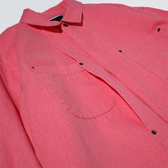 PHINGERIN | RIVET WORK SHIRT - KNOCK OUT 247