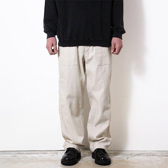 FATIGUE PANT | エンジニアードガーメンツ - KNOCK OUT 247