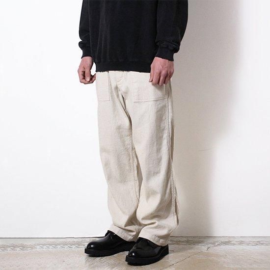 FATIGUE PANT | エンジニアードガーメンツ - KNOCK OUT 247
