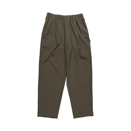 <img class='new_mark_img1' src='https://img.shop-pro.jp/img/new/icons13.gif' style='border:none;display:inline;margin:0px;padding:0px;width:auto;' />PHINGERIN(ե󥬥) / STRETCHY TROUSERS - GREEN