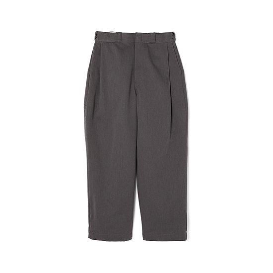<img class='new_mark_img1' src='https://img.shop-pro.jp/img/new/icons13.gif' style='border:none;display:inline;margin:0px;padding:0px;width:auto;' />N.HOOLYWOOD(̥ϥꥦå) / 2251-CP40-014 Dickies PANTS - TOP GRAY