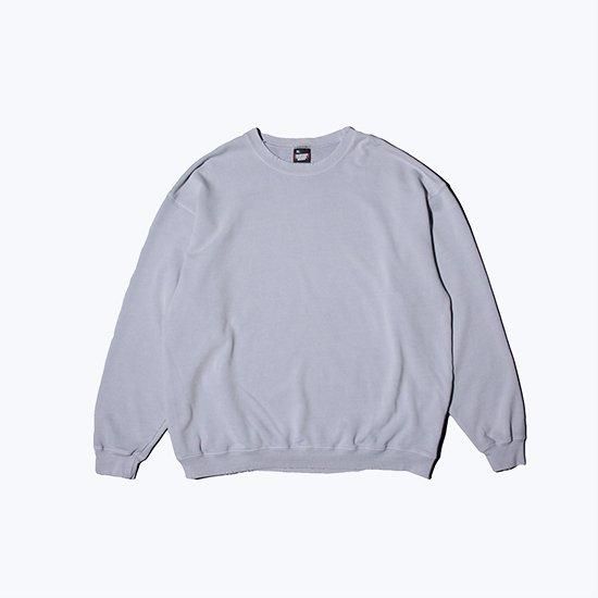 <img class='new_mark_img1' src='https://img.shop-pro.jp/img/new/icons13.gif' style='border:none;display:inline;margin:0px;padding:0px;width:auto;' />SCREEN STARS & KNOCK OUT / DAMAGE SWEAT - Lt.GRAY