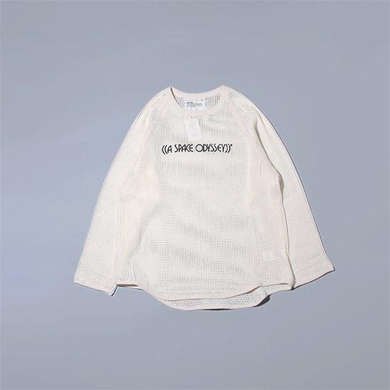 <img class='new_mark_img1' src='https://img.shop-pro.jp/img/new/icons13.gif' style='border:none;display:inline;margin:0px;padding:0px;width:auto;' />DAIRIKU (ꥯ) / Russel Millitary Thearmal Tee - WHITE