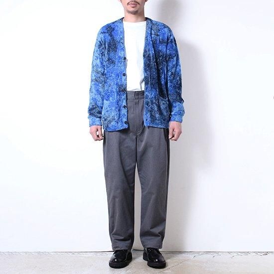 TUITACI | OVER DYE JEWEL CARDIGAN - KNOCK OUT 247 TUITACI | OVER DYE JEWEL CARDIGAN - KNOCK OUT 247