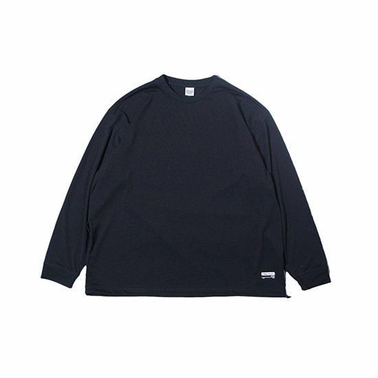 GHOSTGOLFGANG　SOFTNESS DRAWCORD TEE 黒 M GHOSTGOLFGANG SOFTNESS DRAWCORD TEE 黒 L（Ghost Gang II