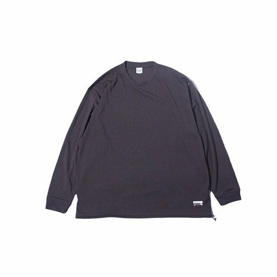 <img class='new_mark_img1' src='https://img.shop-pro.jp/img/new/icons13.gif' style='border:none;display:inline;margin:0px;padding:0px;width:auto;' />Marmot (ޡå) / LS DRAWCORD TEE - D.GRAY
