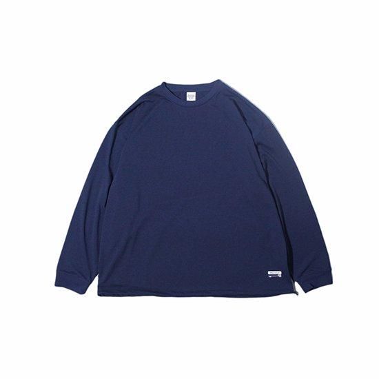 <img class='new_mark_img1' src='https://img.shop-pro.jp/img/new/icons13.gif' style='border:none;display:inline;margin:0px;padding:0px;width:auto;' />Marmot (ޡå) / LS DRAWCORD TEE - NAVY