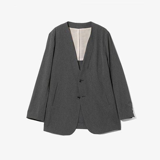 Needles | NO COLLAR 2B JACKET - KNOCK OUT 247 Needles | NO COLLAR 2B JACKET - KNOCK OUT 247