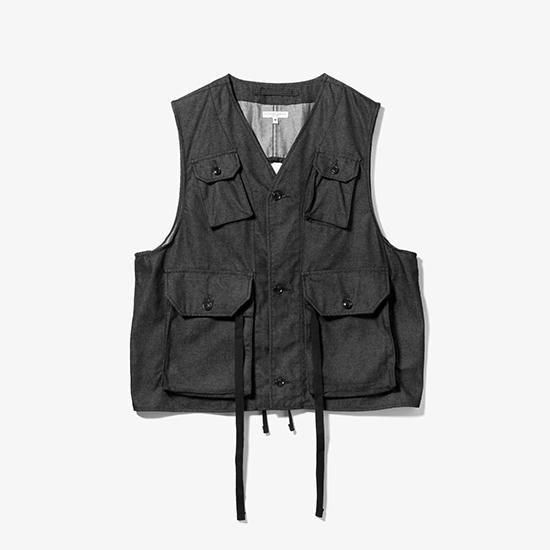 VEST - KNOCK OUT 247 VEST - KNOCK OUT 247