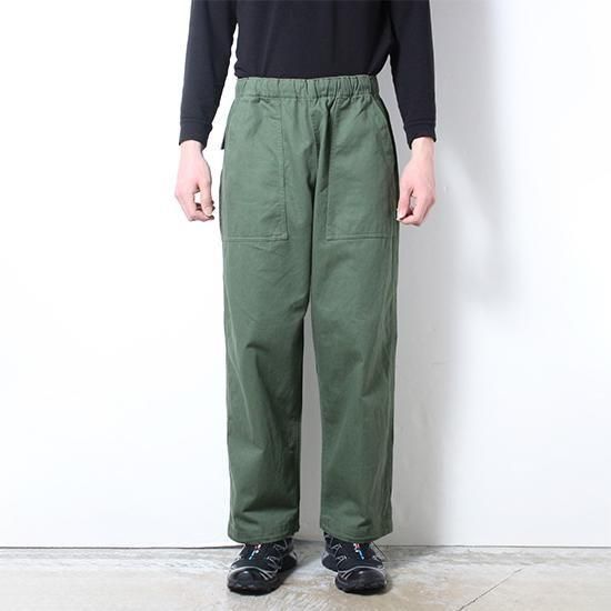 FreshService | UTILITY BAKER PANTS - KNOCK OUT 247 FreshService | UTILITY BAKER PANTS - KNOCK OUT 247
