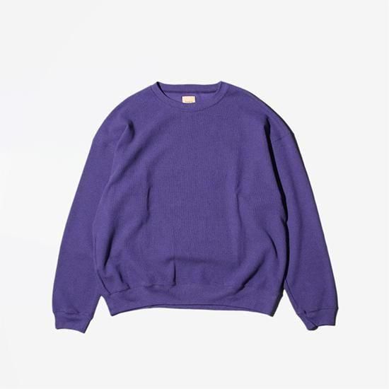 <img class='new_mark_img1' src='https://img.shop-pro.jp/img/new/icons13.gif' style='border:none;display:inline;margin:0px;padding:0px;width:auto;' />Sanca () / C/H SURF KNIT CREW - PANSY