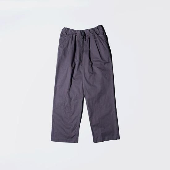 <img class='new_mark_img1' src='https://img.shop-pro.jp/img/new/icons13.gif' style='border:none;display:inline;margin:0px;padding:0px;width:auto;' />PERS PROJECTS (ѡץ) / MASON EZ TROUSERS - CHARCOAL