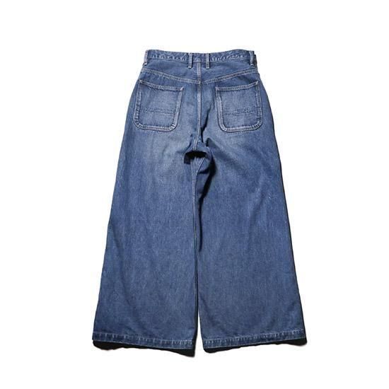  スーパーバギー SUPER BAGGY 28/30 ブルー リジッド スーパーバギー SUPER BAGGY 28/30 ブルー リジッド スーパー