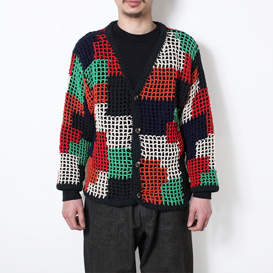 MacMahon Knitting Mills (マクマホーンニッティングミルズ)正規 MacMahon Knitting Mills (マクマホーンニッティングミルズ)正規