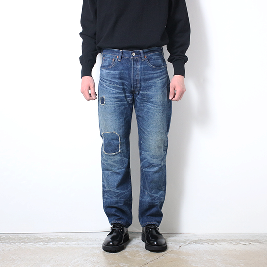 NEW MANUAL | 60'S JEANS - KNOCK OUT 247 NEW MANUAL | 60'S JEANS - KNOCK OUT 247