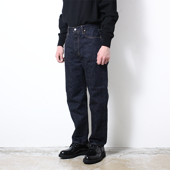 NEW MANUAL | LV 61's TAPERED JEANS - KNOCK OUT 247 NEW MANUAL | LV 61's TAPERED JEANS - KNOCK OUT 247