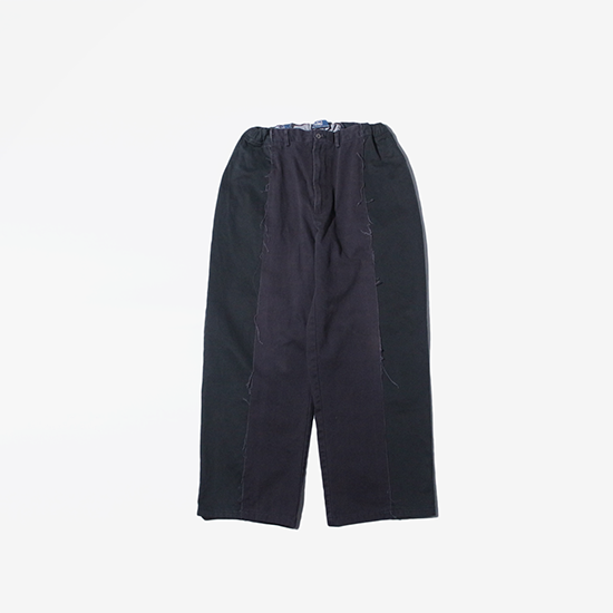 <img class='new_mark_img1' src='https://img.shop-pro.jp/img/new/icons13.gif' style='border:none;display:inline;margin:0px;padding:0px;width:auto;' />go-getter (å) / REMAKE RL CHINO DOCKING EASY PANTS - 3