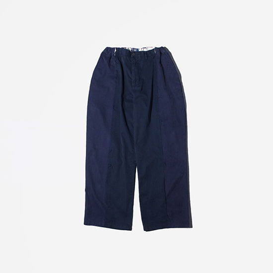<img class='new_mark_img1' src='https://img.shop-pro.jp/img/new/icons13.gif' style='border:none;display:inline;margin:0px;padding:0px;width:auto;' />go-getter (å) / REMAKE RL CHINO DOCKING EASY PANTS - 6