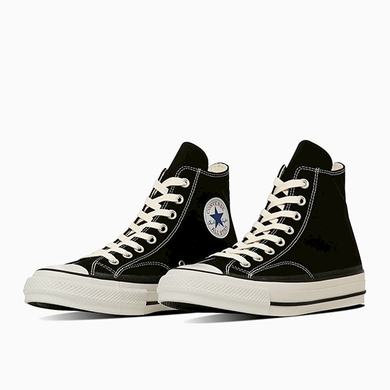 <img class='new_mark_img1' src='https://img.shop-pro.jp/img/new/icons13.gif' style='border:none;display:inline;margin:0px;padding:0px;width:auto;' />CONVERSE ADDICT (Сǥ) / CHUCK TAYLOR CANVAS HI - BLACK