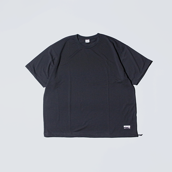 <img class='new_mark_img1' src='https://img.shop-pro.jp/img/new/icons13.gif' style='border:none;display:inline;margin:0px;padding:0px;width:auto;' />Marmot (ޡå) /  SS Drawcord Tee - BLACK