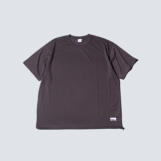 <img class='new_mark_img1' src='https://img.shop-pro.jp/img/new/icons13.gif' style='border:none;display:inline;margin:0px;padding:0px;width:auto;' />Marmot (ޡå) /  SS Drawcord Tee - D.GRAY